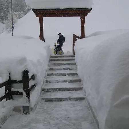 Casa Teola Nyaraló Livigno